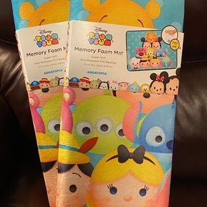 Disney TSUM TSUM Aquatopia Memory Foam Mat